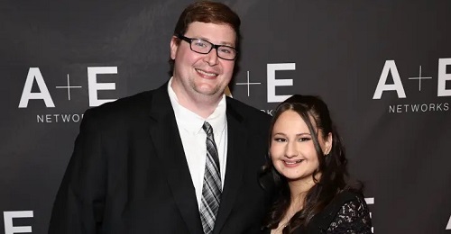 news Gypsy Rose Blanchard files restraining order against husband Ryan Anderson amid divorce